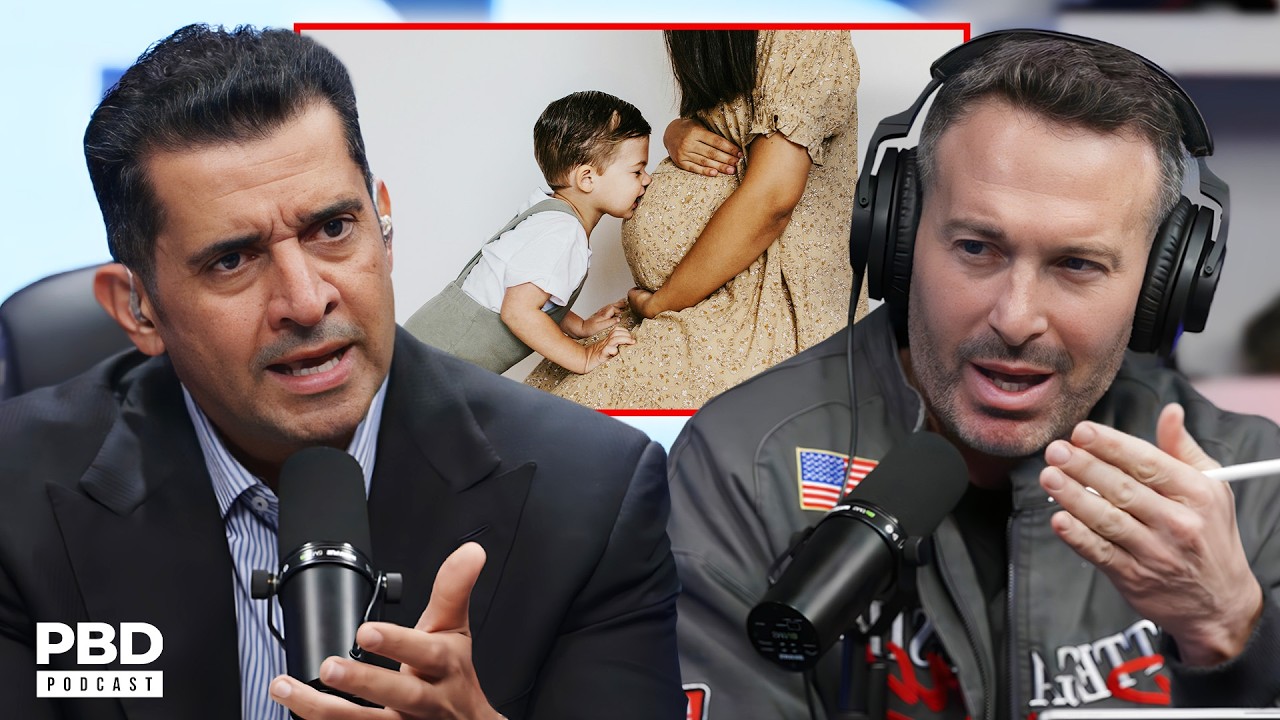“What The Hell Is A GESTATING Parent?” - New York’s WOKE War On Mom & Dad cover art
