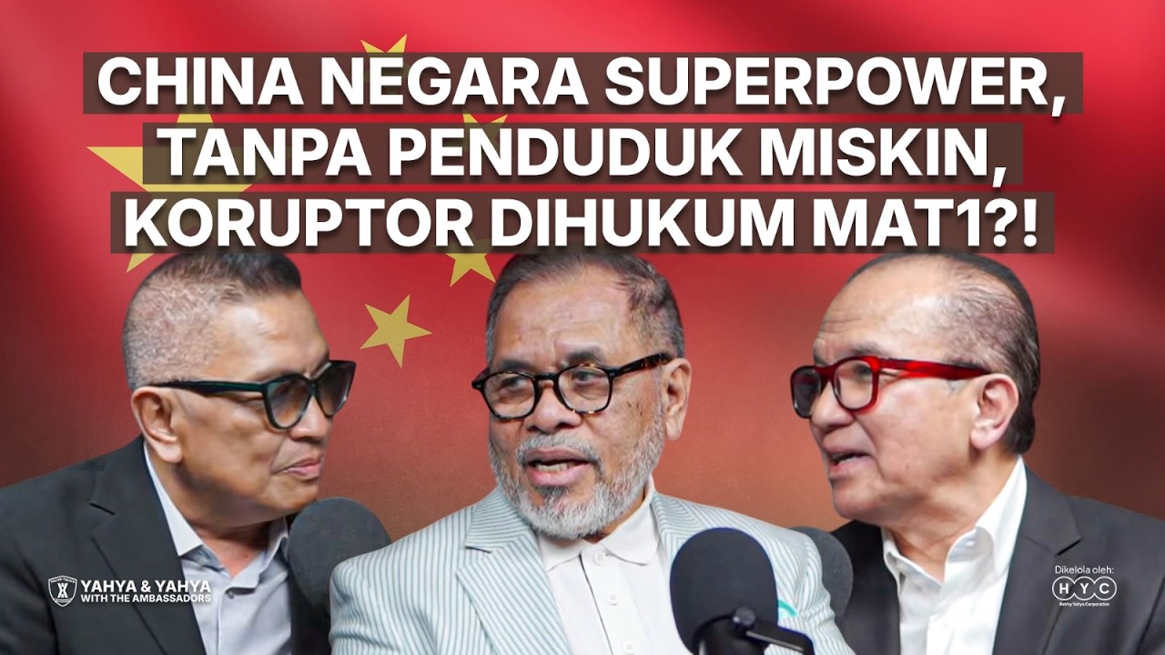 CHINA NEGARA SUPER POWER, NASIONALISME NO 1. BAGAIMANA JIKA TANPA XI JINPING? cover art