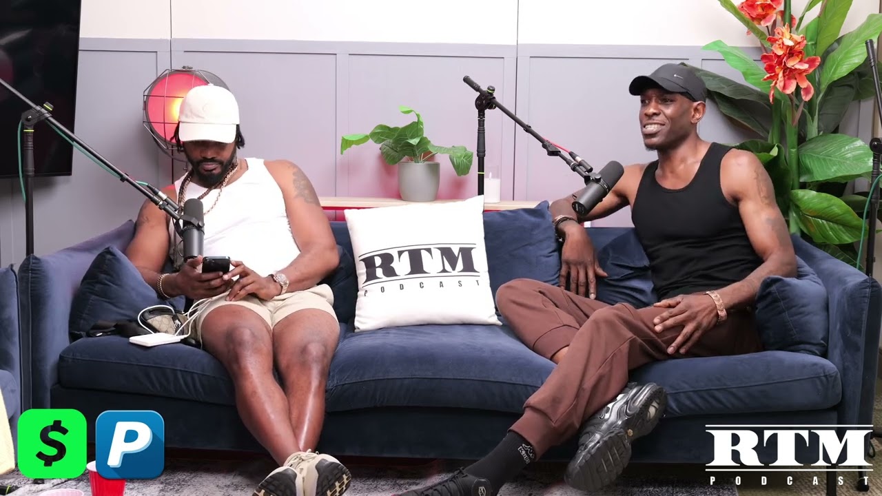 11MILLZ “MILA’S ACTING LIKE BEING A MALE STR!PPER🕺🏿IS SENSIBLE…”🥴🤪🟨🟥RTM Podcast Show S17Ep5(Trailer) cover art