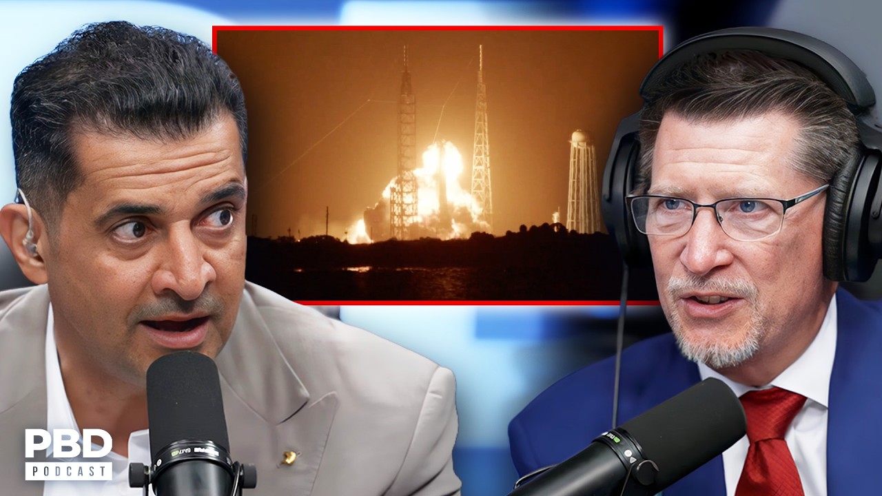 “Exploded Like A NUKE!” - Blue Origin’s $1 Billion Rocket OBLITERATED cover art