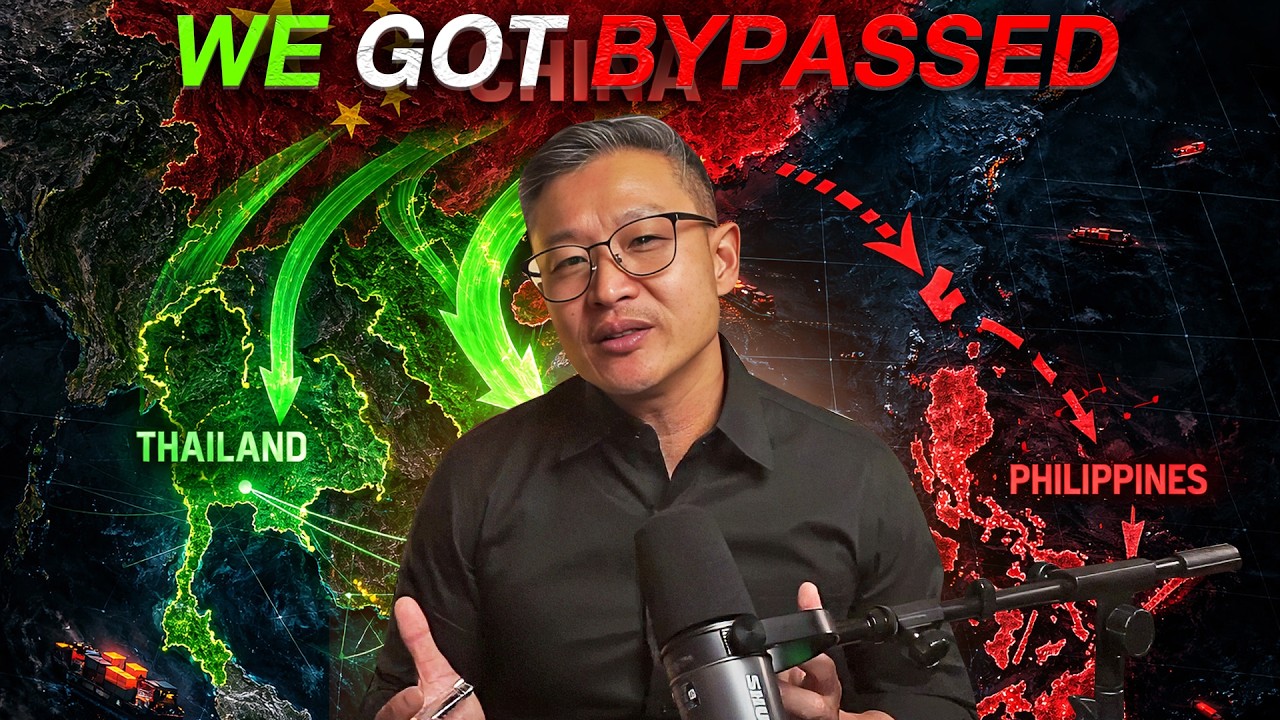 Why ASEAN Is Stealing the Philippines' Economic Future cover art