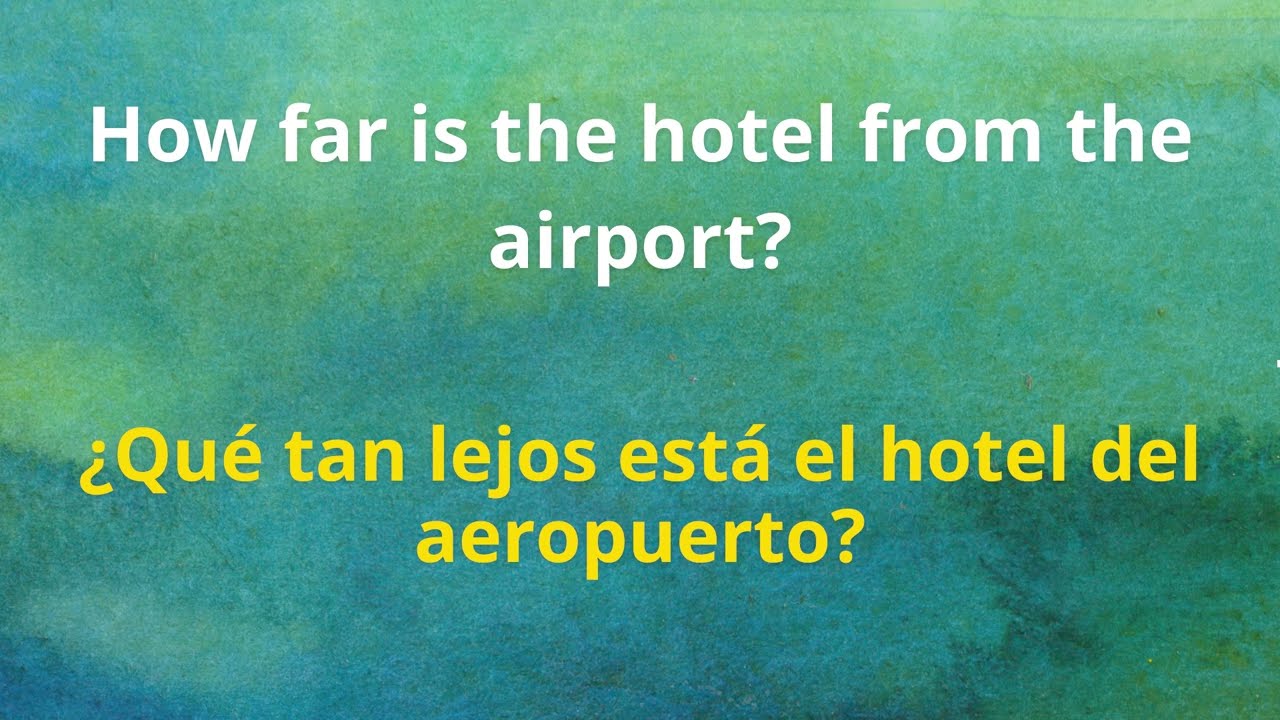 Aprende Inglés | Frases en Inglés para la Vida Diaria | Lección de Inglés  1 hora cover art