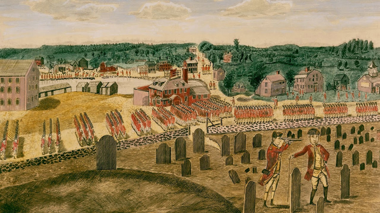 Revolution 250 Podcast - The Constitution House cover art
