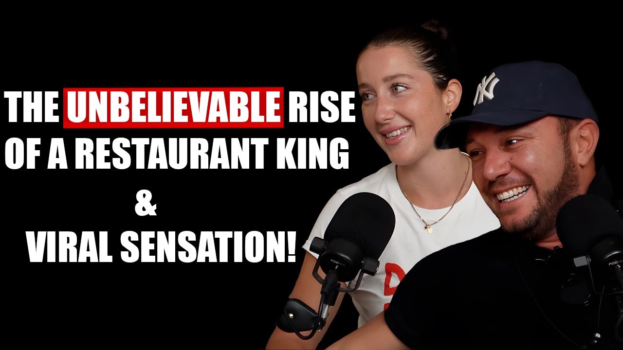 How to Go Viral and Build a Successful Restaurant Business | EP9 cover art