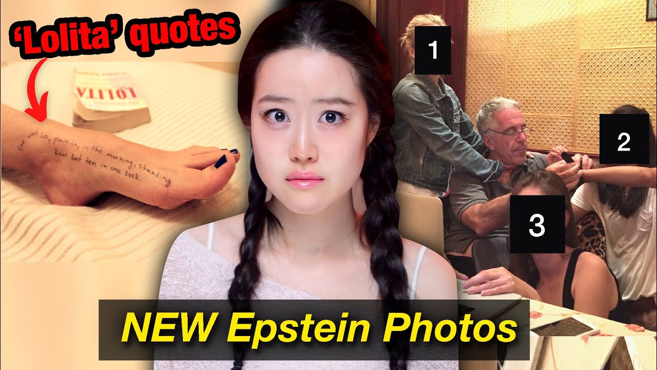 Ghislaine Maxwell "Prison Tell-All" On Every Billionaires' Connection to Jeffery Epstein cover art