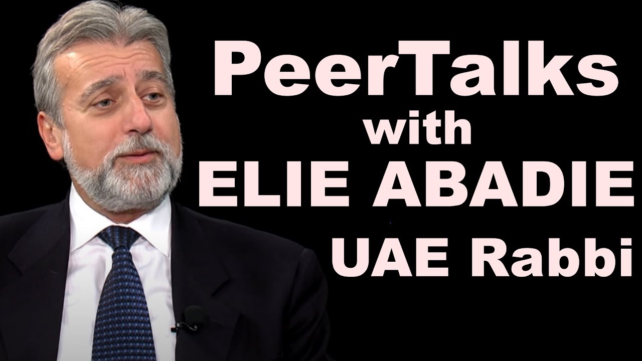 Rabbi in UAE | Podcast #121 cover art