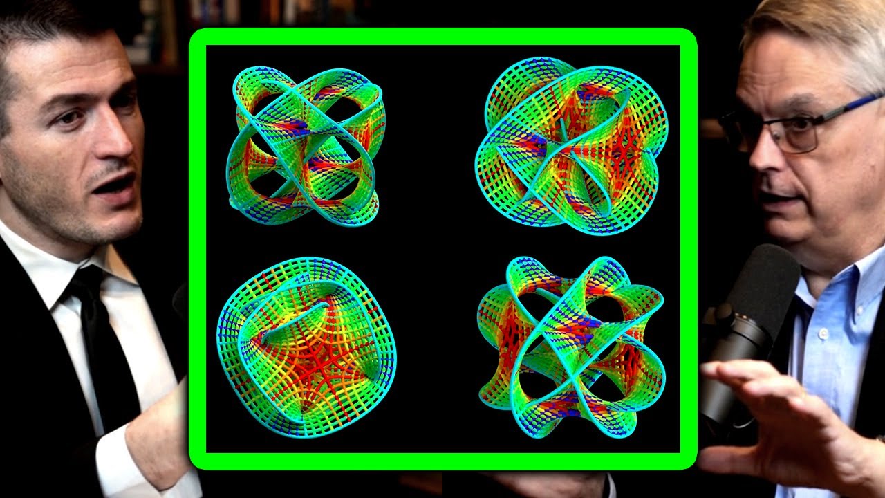 Is string theory dead? | Don Lincoln and Lex Fridman