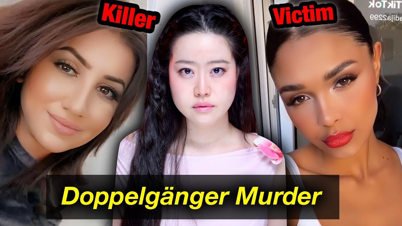 Influencer Hunts For Twin Lookalike On Instagram & Brutally Kills Her - But She Won't Say Why cover art