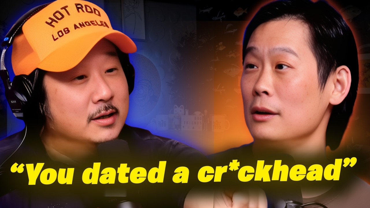 Bobby Lee & Steebee Weebee Craziest Girlfriend Stories cover art
