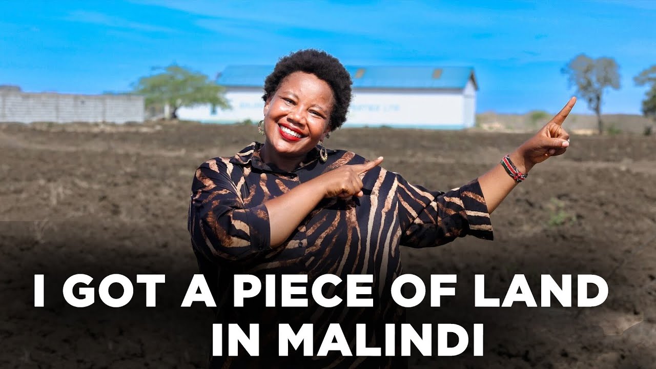 Inside My First Malindi Farm: The Process of Owning a Ksh 199k Plot via Golden Dreams | LNN cover art