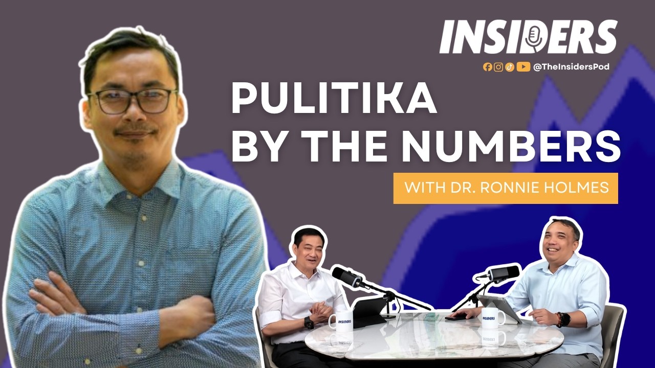 Pulitika by the Numbers | #INSIDERS Ep. 24