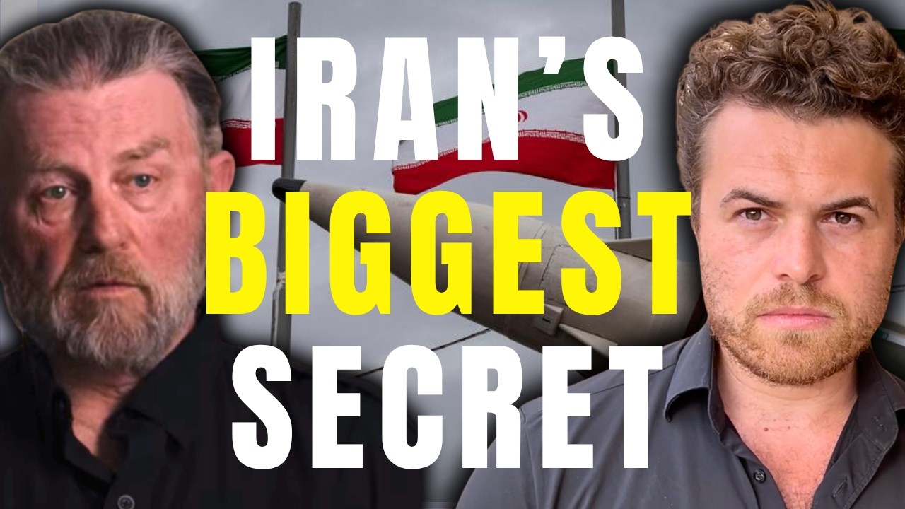 Iran May Have Just Forced Trump To Admit Defeat  | CIA Larry Johnson cover art