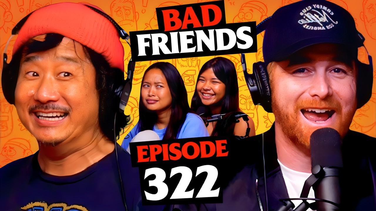 Double Betrayal | Ep 322 | Bad Friends cover art