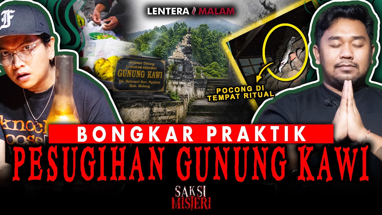 Lentera Malam