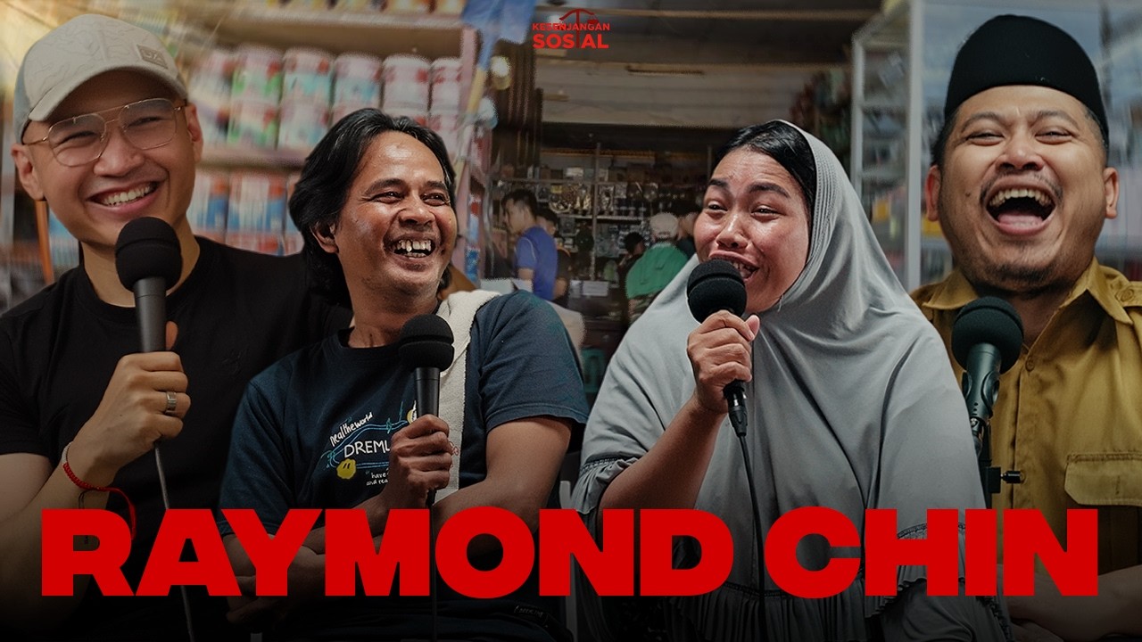 Mpok Citra Mau Main Crypto⁉️- Podcast Kesenjangan Sosial cover art