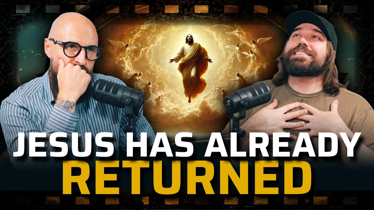 The Second Coming Already Happened — The Bible Says You Missed It cover art