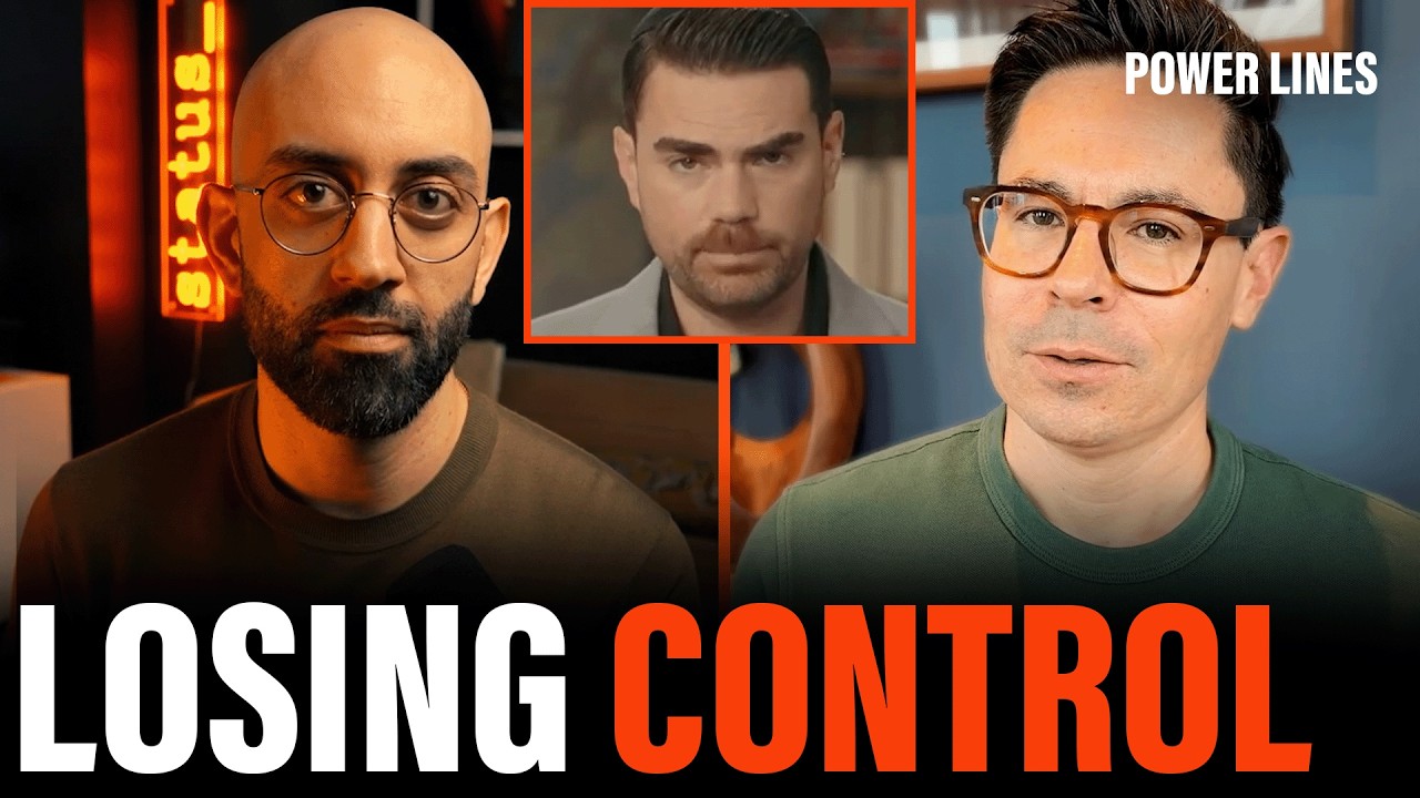 Ben Shapiroβs The Daily Wire IN CRISIS As ANOTHER Leader Abruptly Exits cover art
