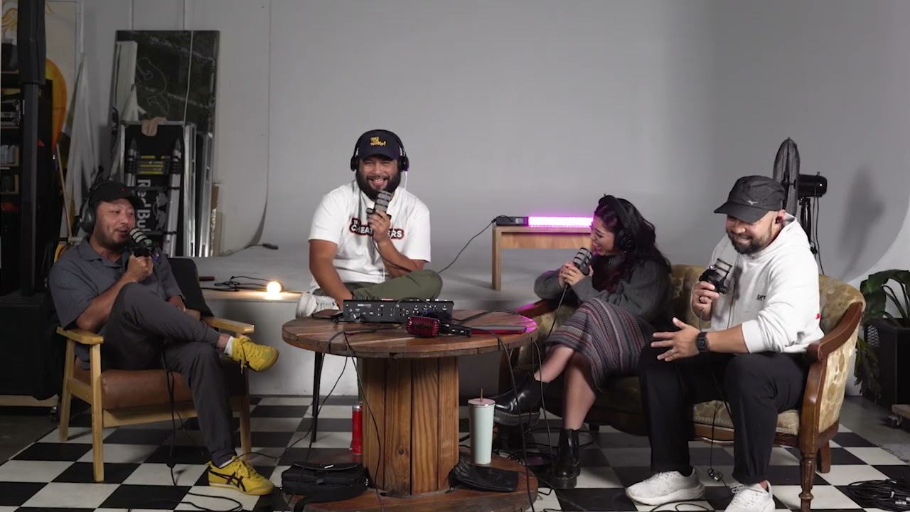EP329 - Gemma Ylana - "Conchetumare" cover art