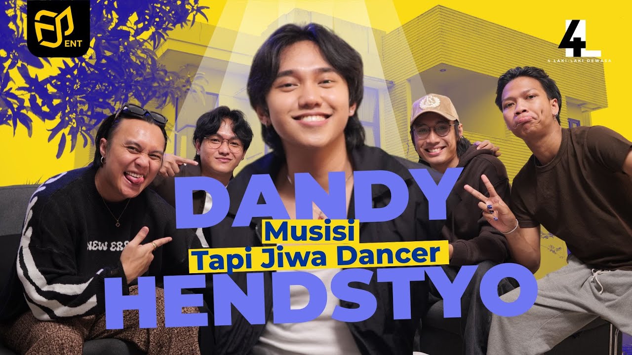 Jiwa Musisi Tapi Terjebak di Dunia Dancer  | Podcast Paladew cover art
