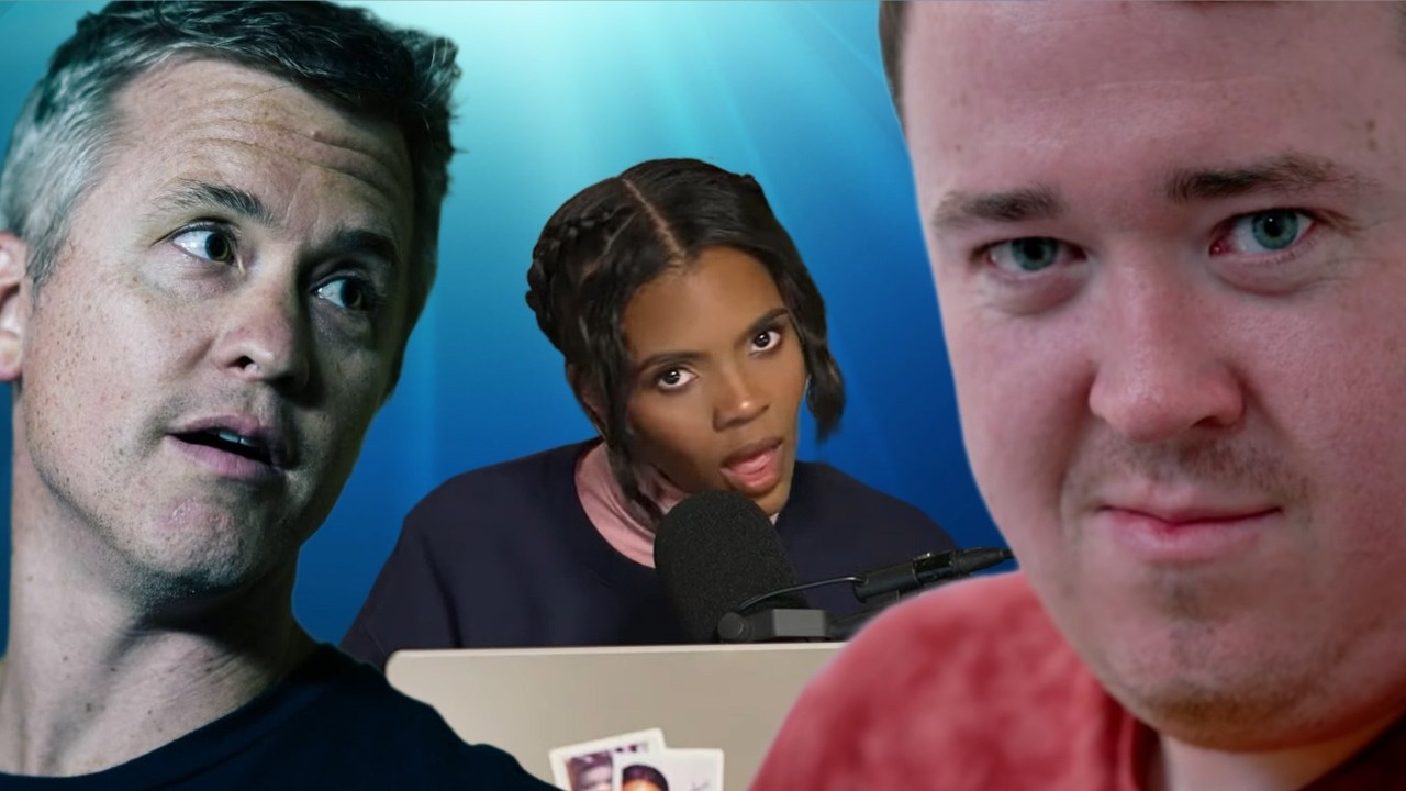MSSP - Matt & Shane on Candace Owens cover art