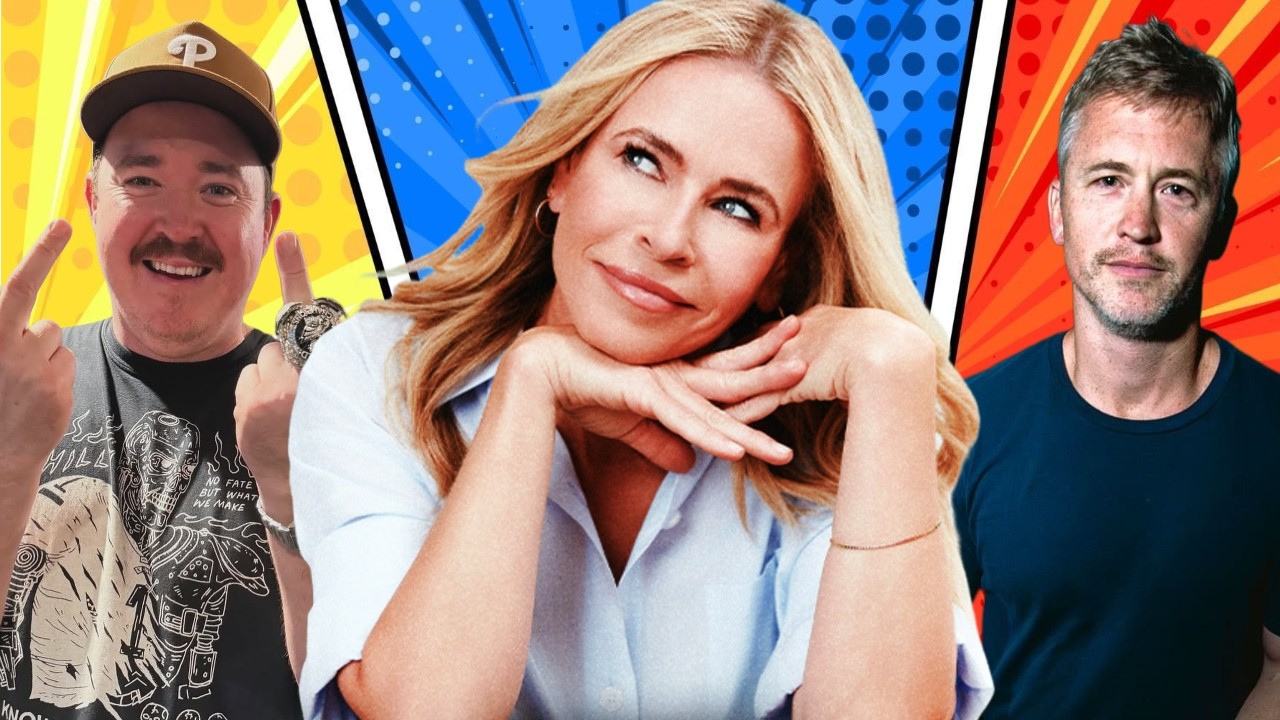 MSSP - Matt & Shane Talk Chelsea Handler cover art