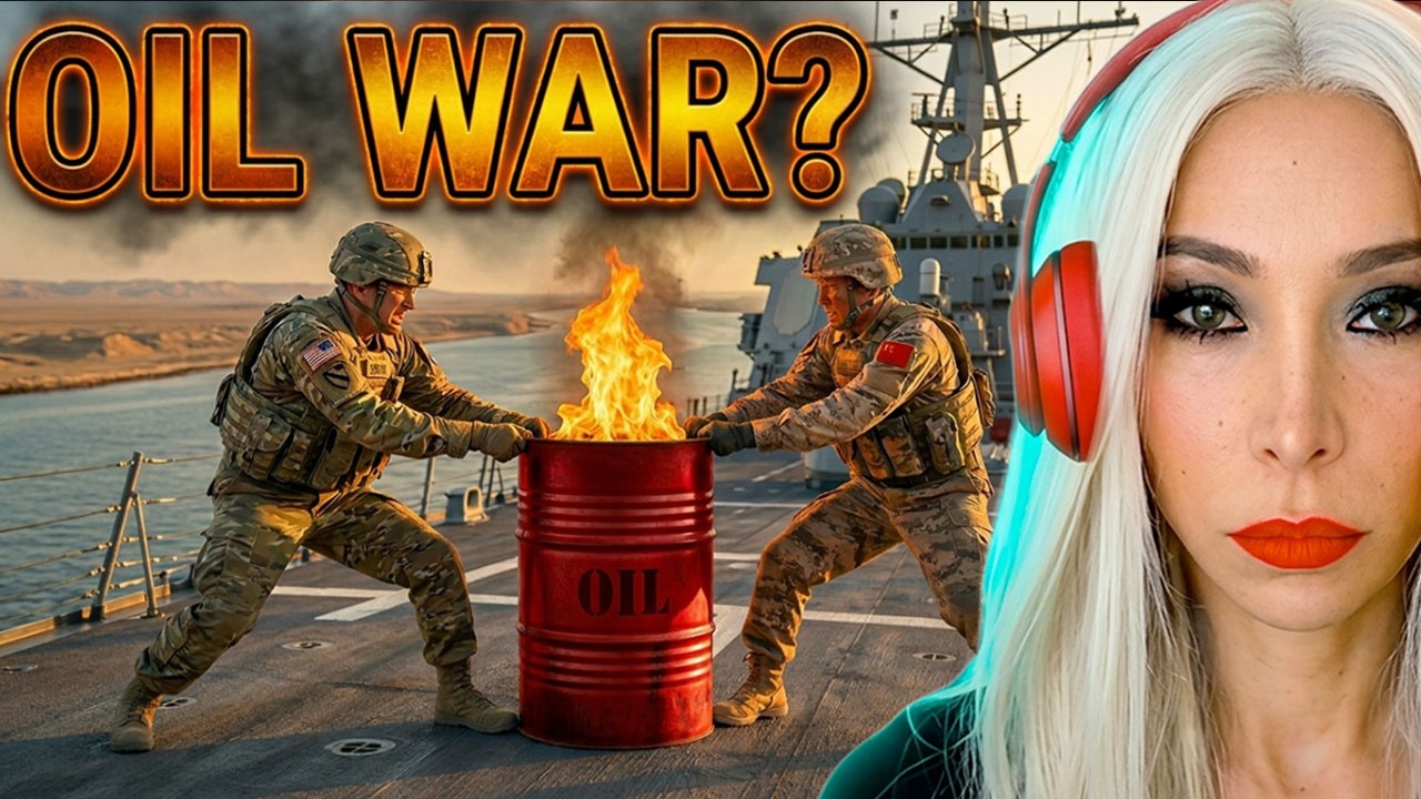Will China Challenge the US for Iranian Oil? | Energy SITREP cover art