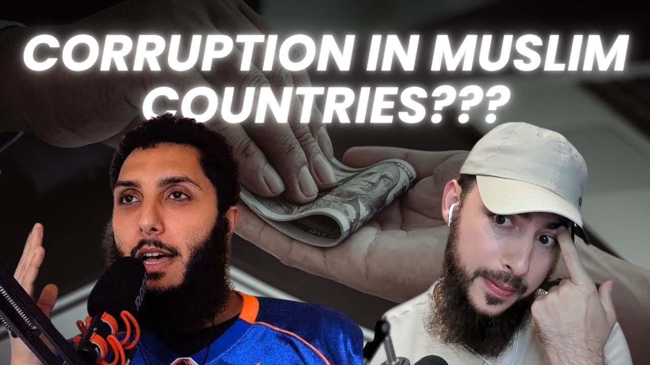 Corruption in Muslim countries & Akhitweet's  Hijrah  backlash - EP 222 cover art