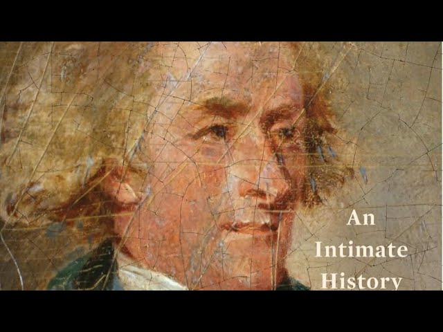 Revolution 250 Podcast - Being Thomas Jefferson with Andrew Burstein cover art