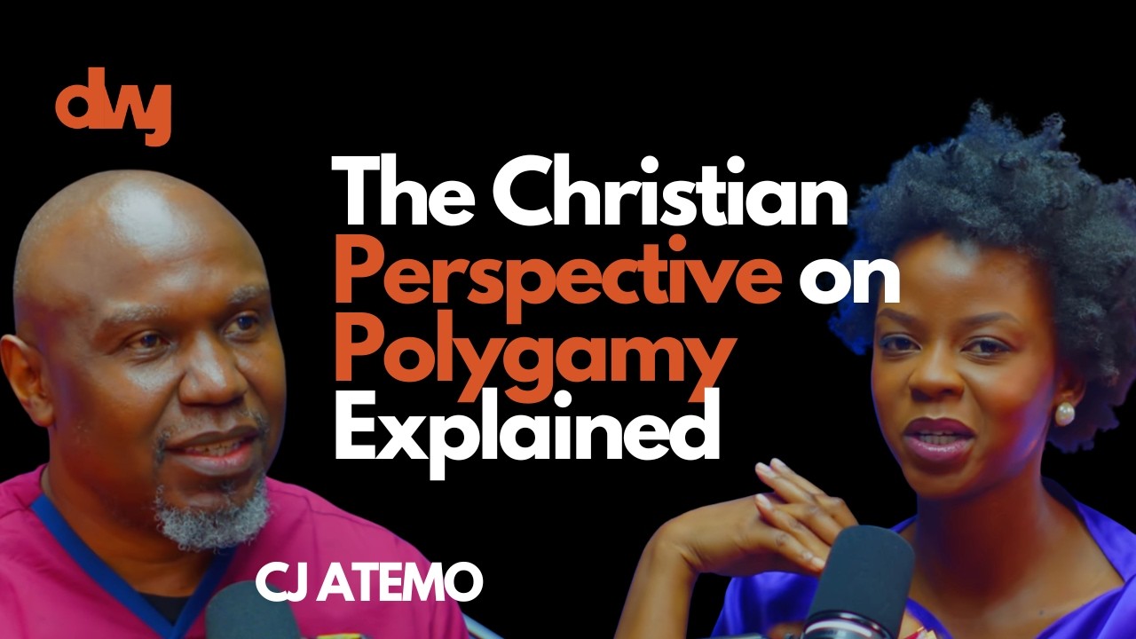 Are Men REALLY Built for Polygamy? A Fierce Debate