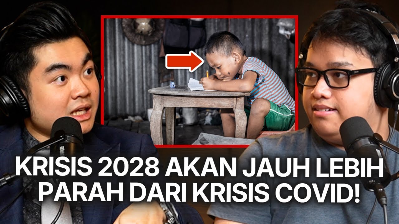 Anak Pak Purbaya Ramalkan Krisis Ekonomi Parah Terjadi di 2028 cover art