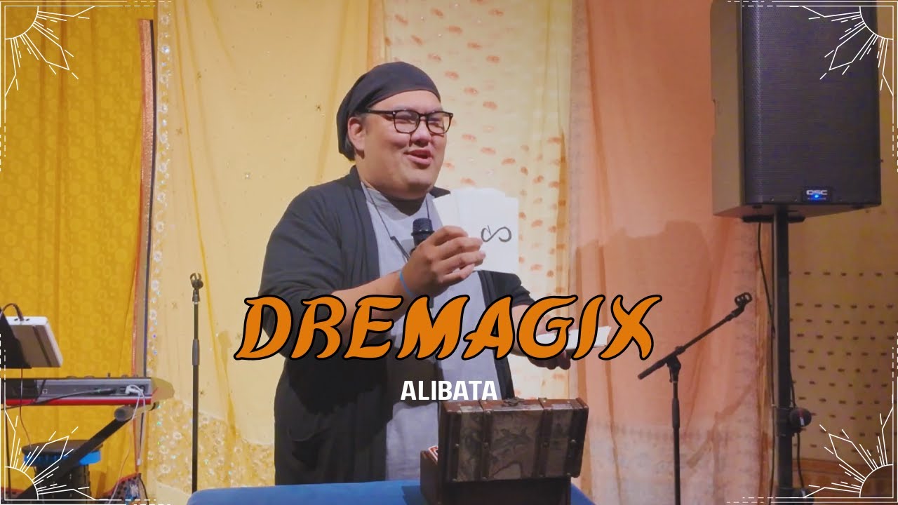 Alibata | Dremagix | MANO PO