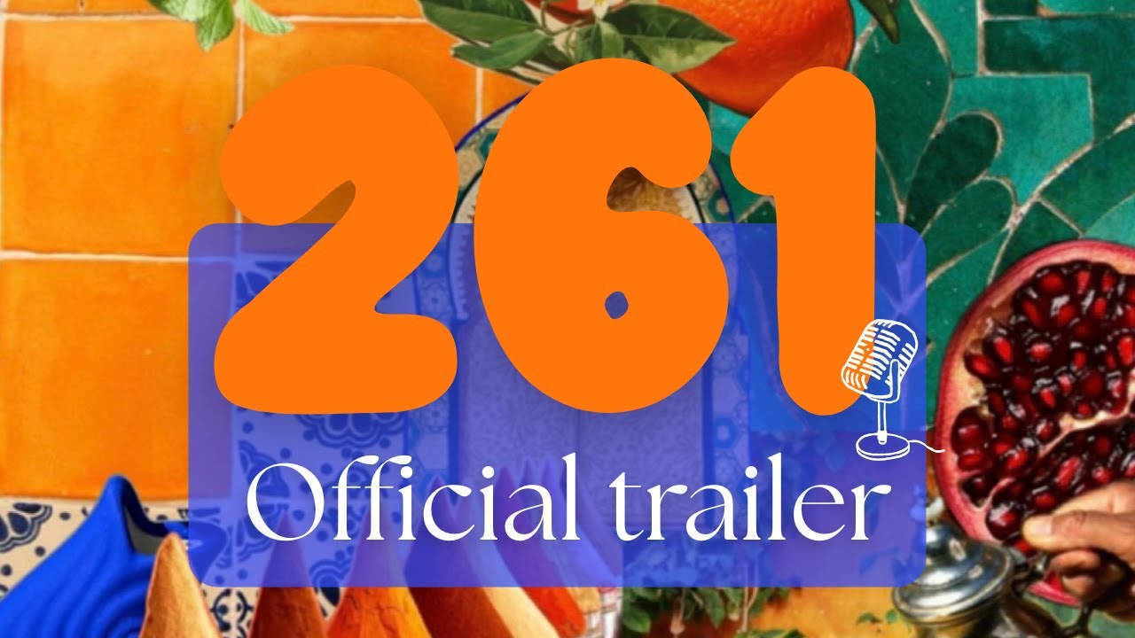261 - Podcast (official trailer)