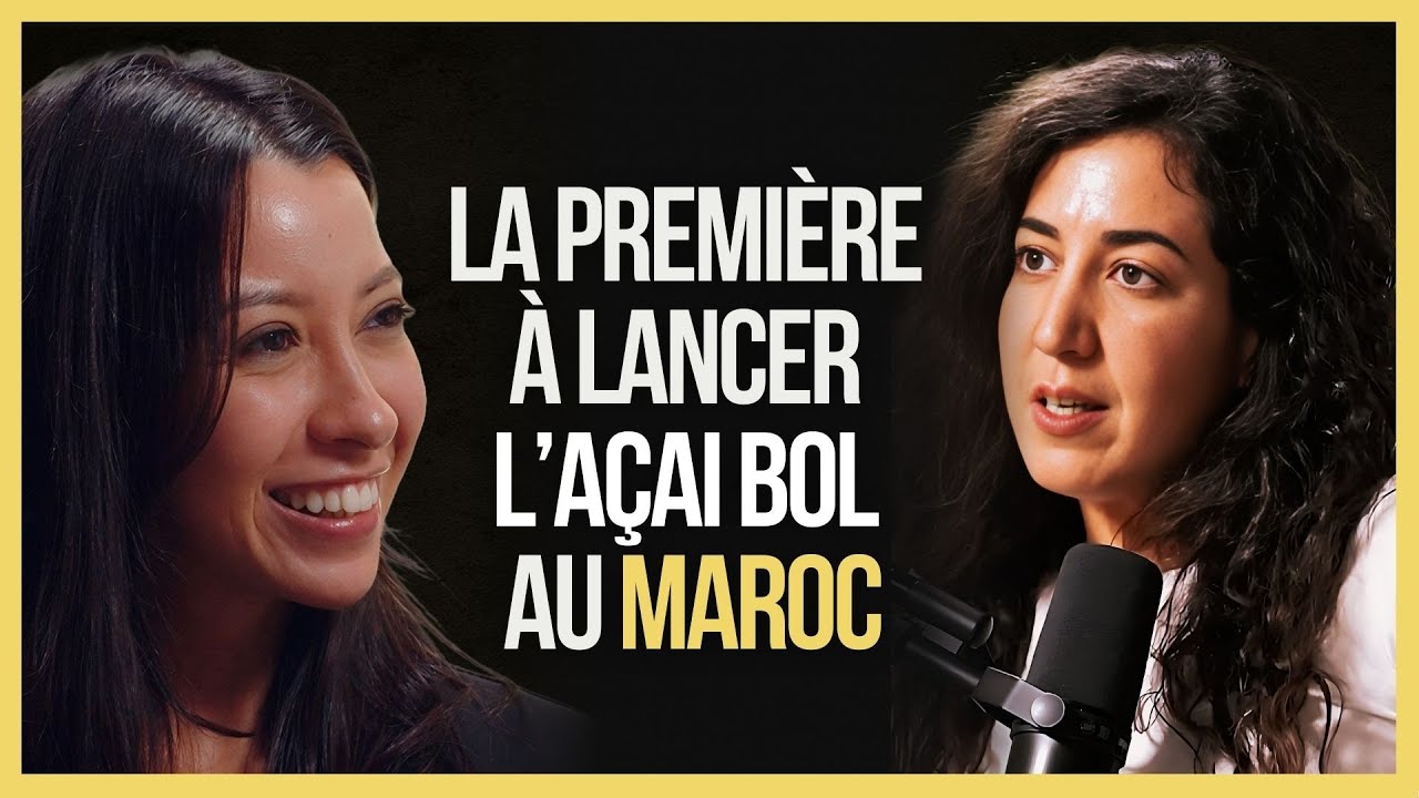 Comment créer une marque de healthy food au Maroc (AVEC RYME ZAIM) cover art