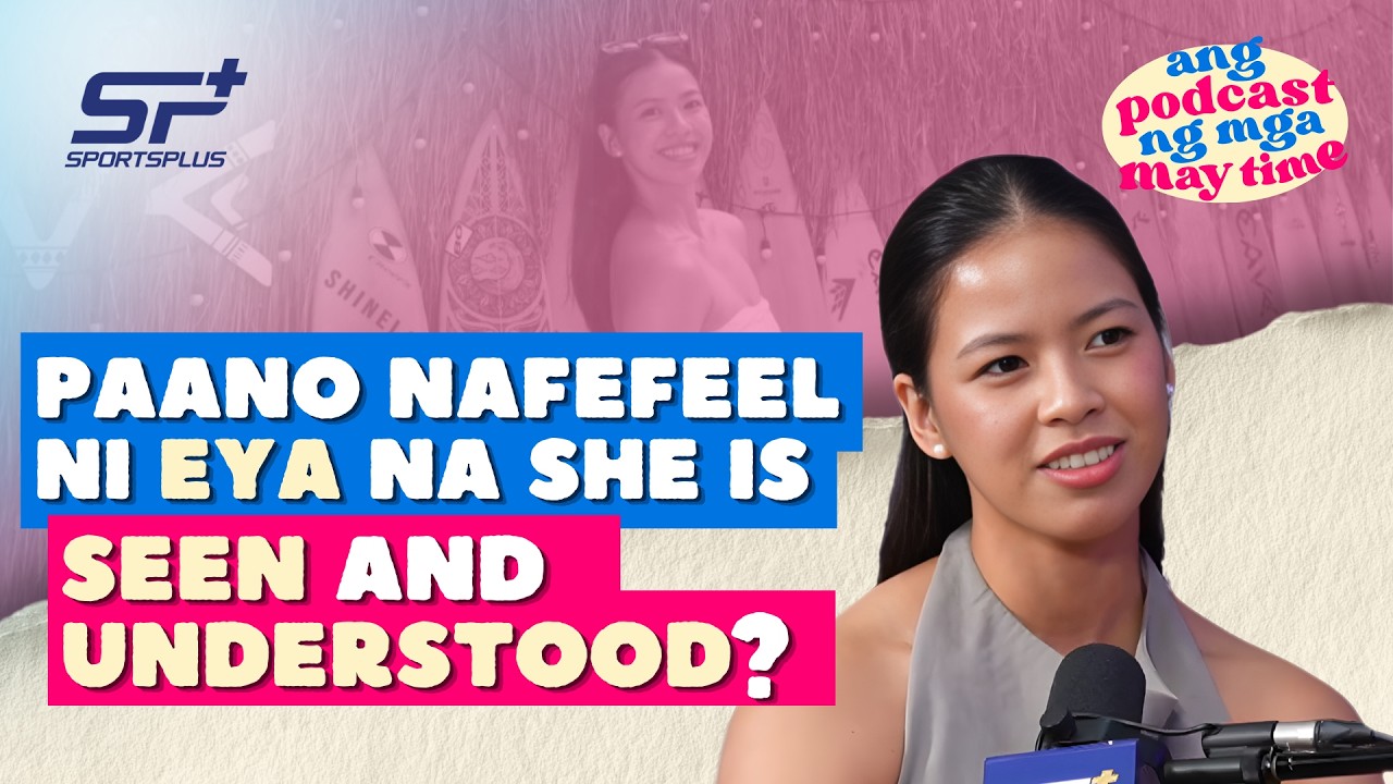 May willing makinig pero 'di sila willing intindihin- Eya Laure | Ang Podcast Ng Mga May Time Clips cover art