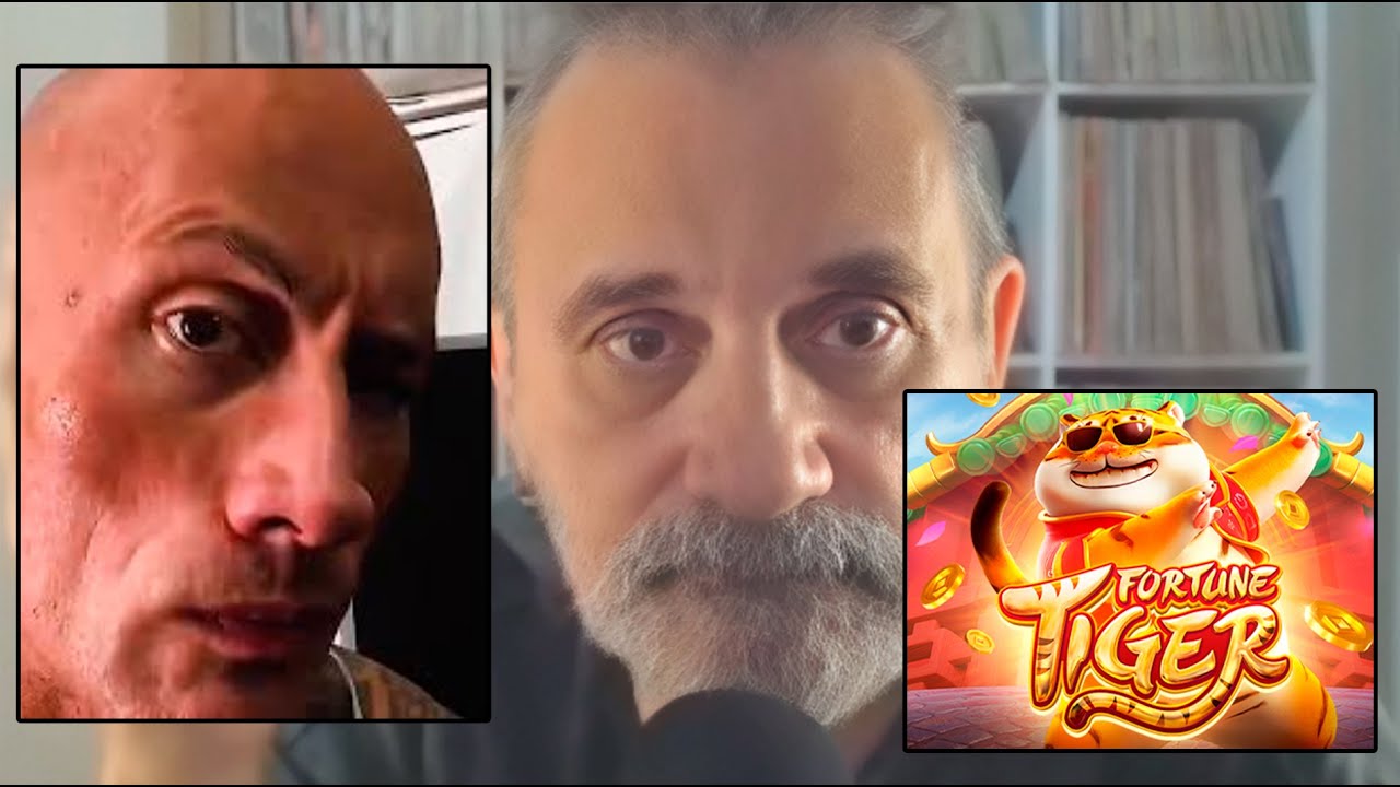 Alguém Estava Apostando no TIGRINHO Durante a LIVE KKKKK cover art