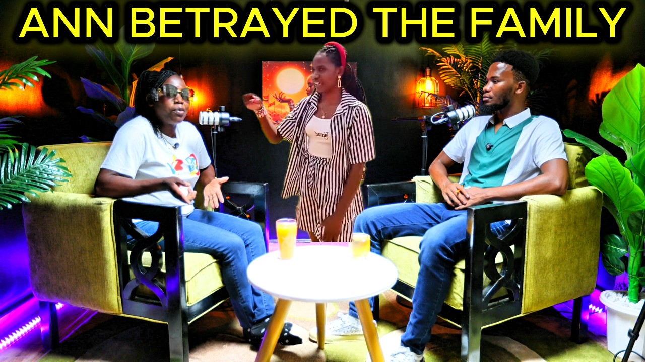 "This is why I rejected Coco Mama's Money" - ANN COOPERATES WITH MARWA AFTER ARRESTING HER? cover art