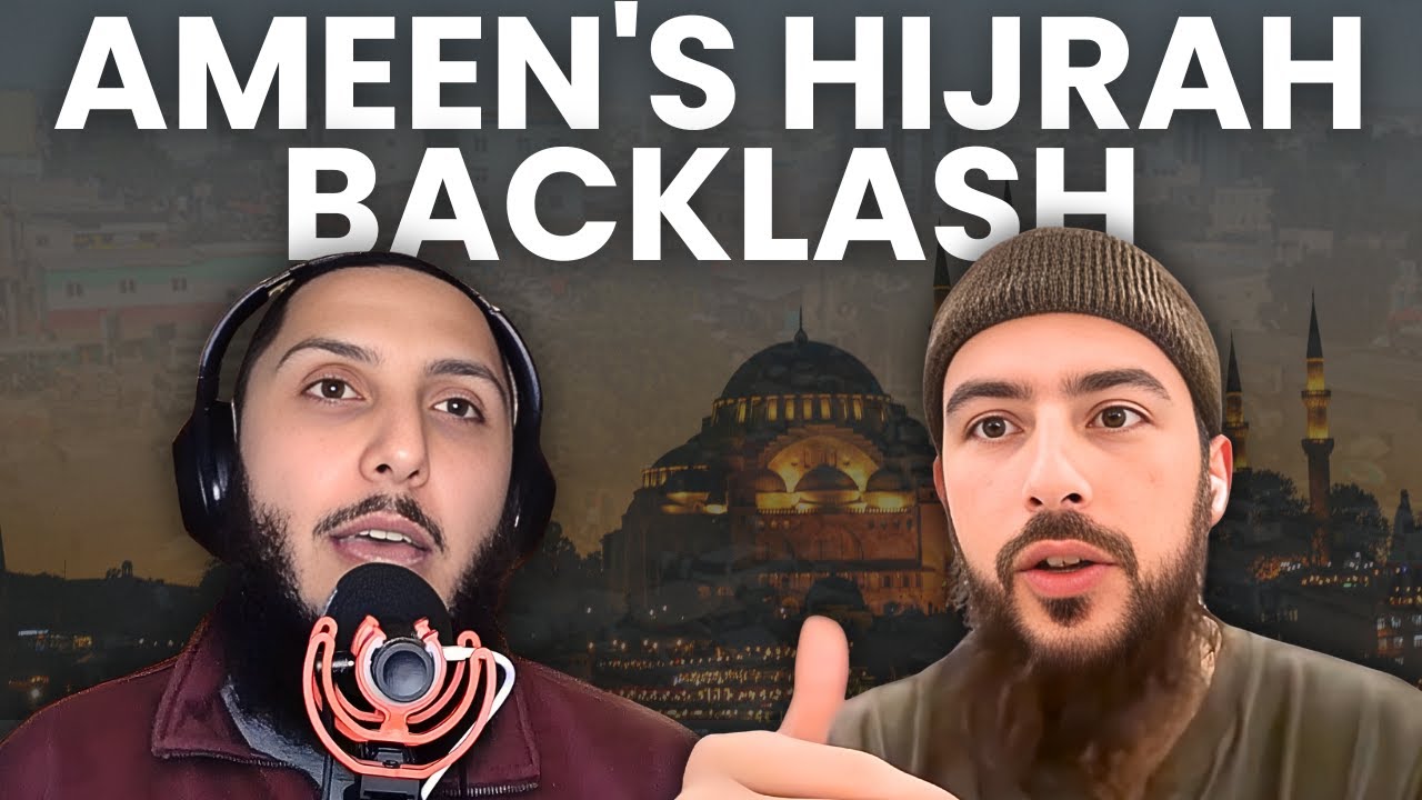 Ameen's Hijrah Backlash, Somaliland Drama and Social Media Lizard Holes - EP 246 cover art
