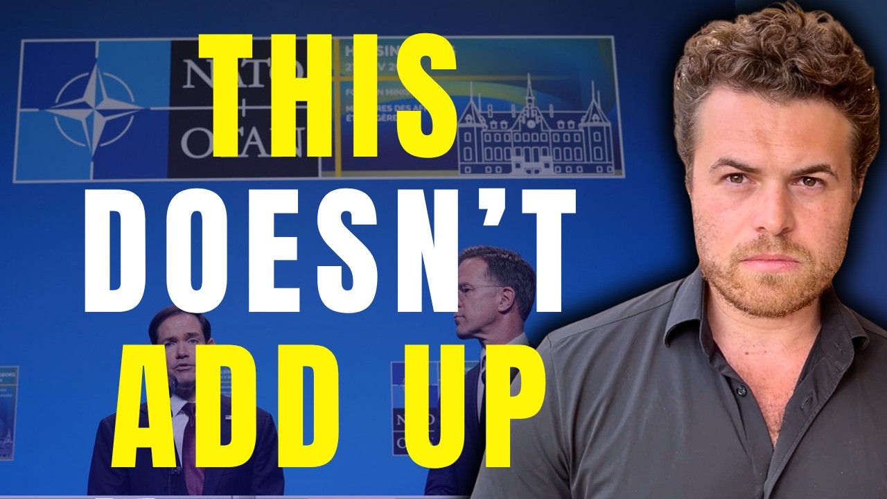 TRUMP U-TURNS ON NATO TROOP DEPLOYMENT cover art