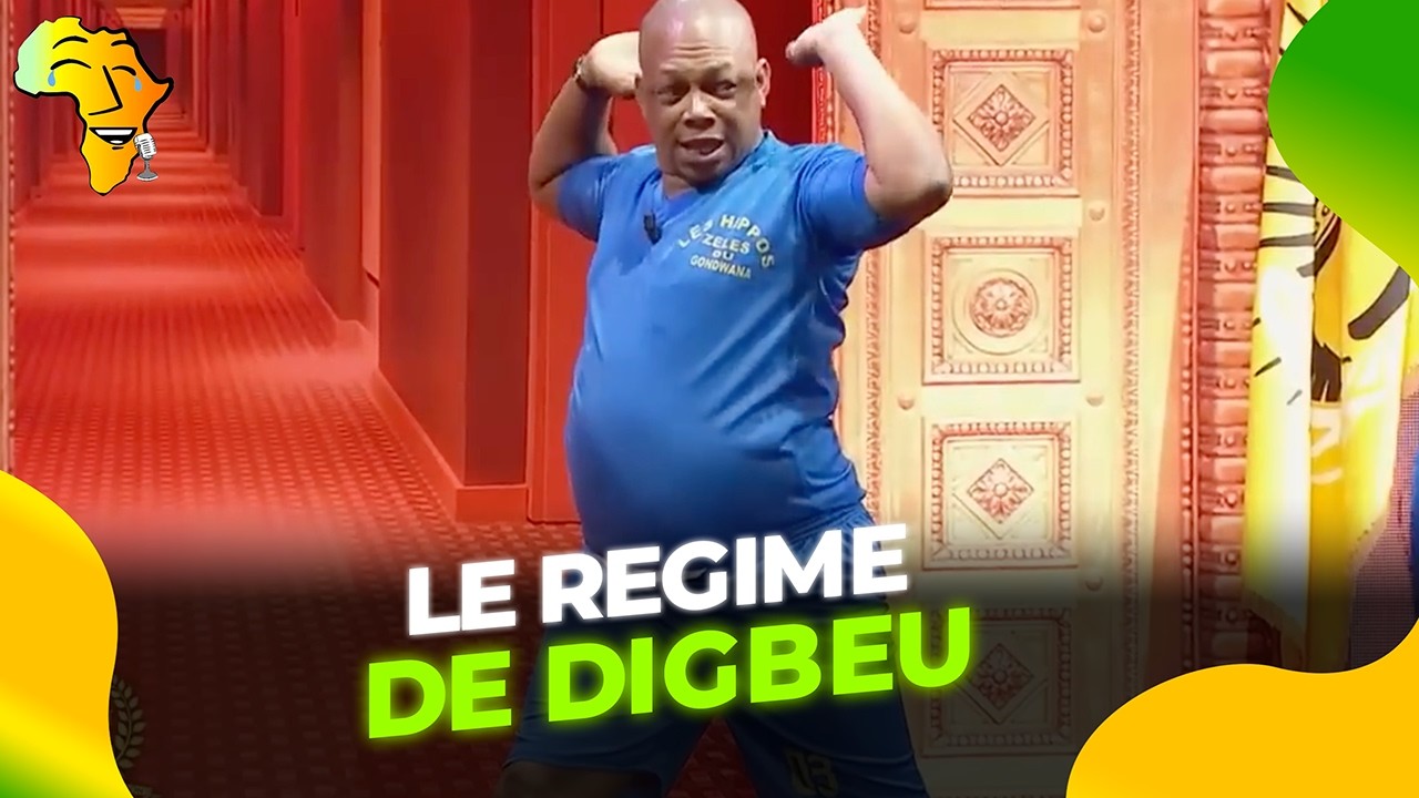 La remise en forme des Parlementaires - Le Parlement du Rire Episode Complet cover art