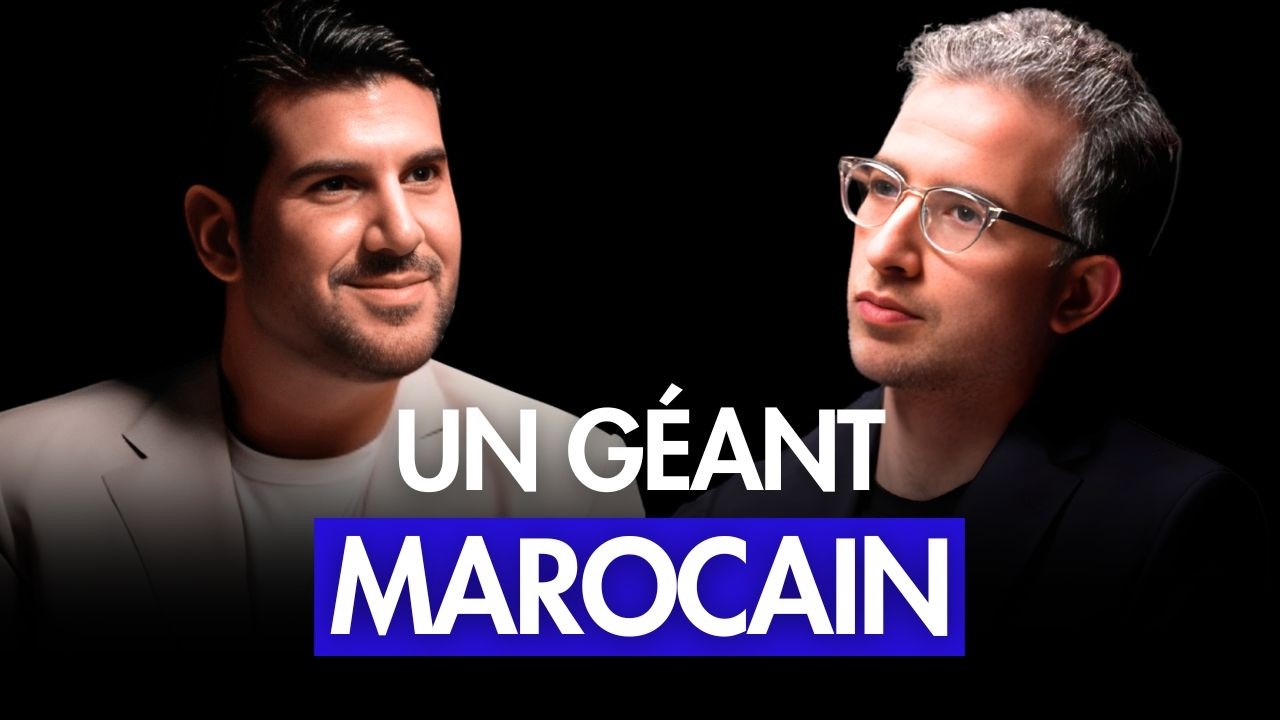 KITEA : le géant marocain qui vise 2 milliards de CA ! Othman Benkirane cover art
