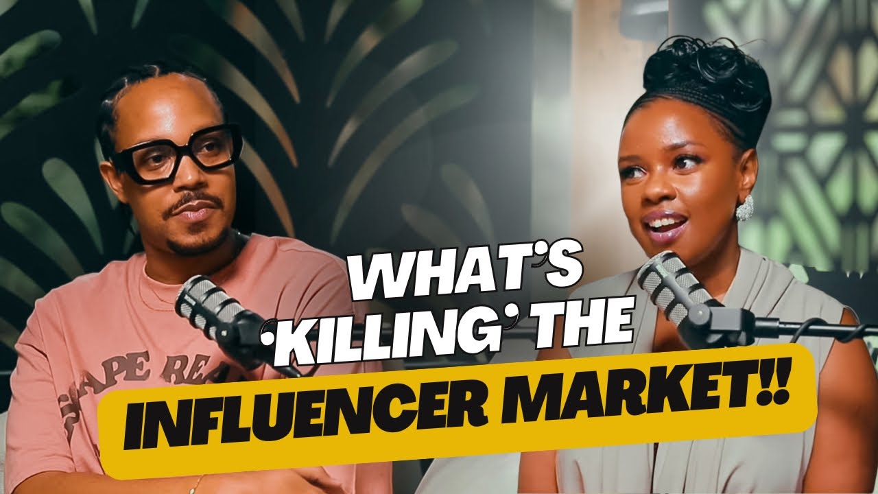 Ethan Kavuma On Big Brother, What's Ruining Media & The Influencer Market| It's Never That Serious cover art