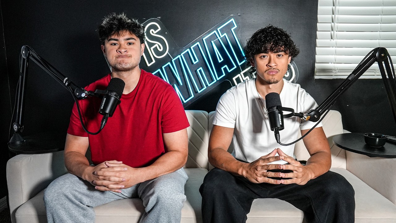 IT IS WHAT IT IS PODCAST