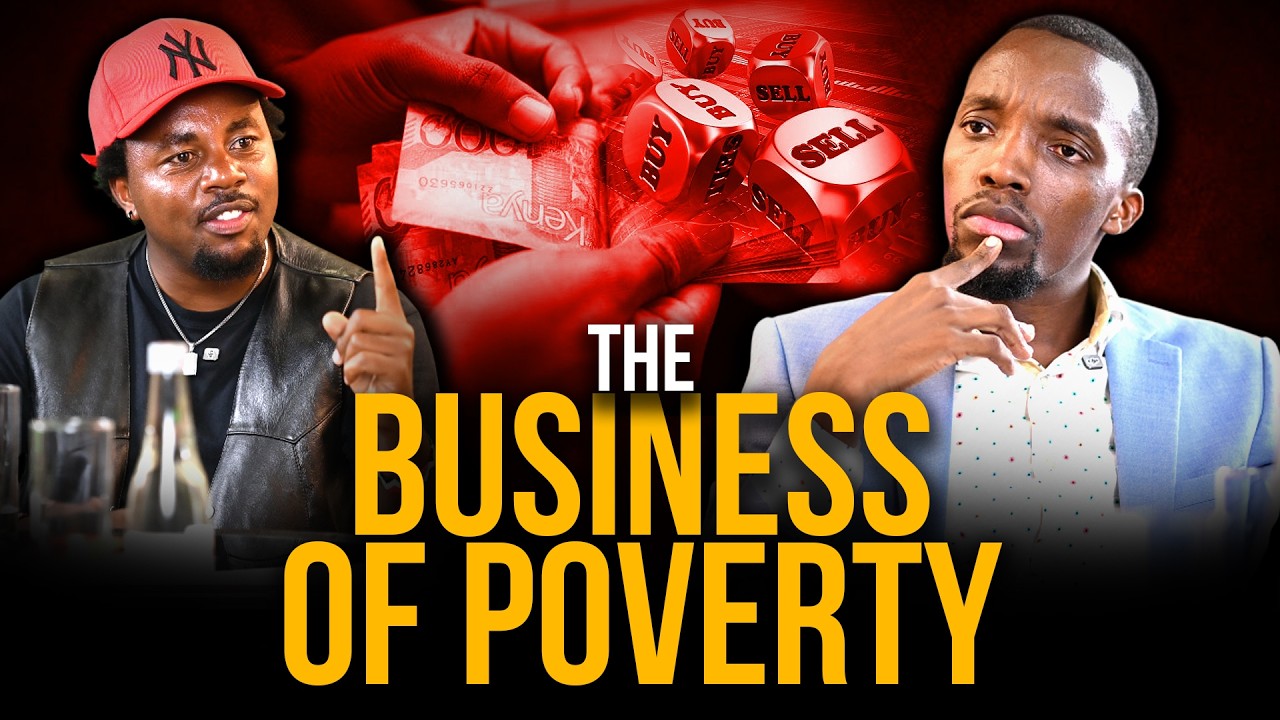 Who Keeps Kenyans Poor? || Ng'ang'a Muigai cover art