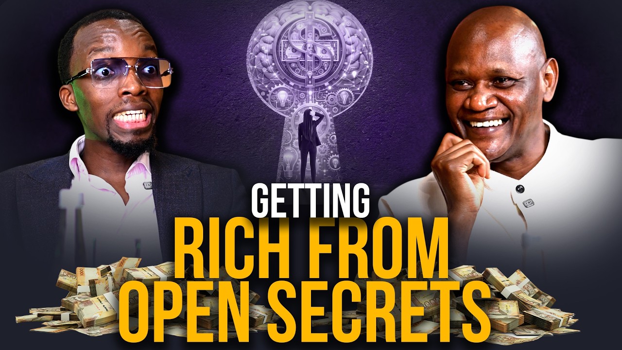 The Loophole That Can Make Anyone Rich || George IQ Watson cover art