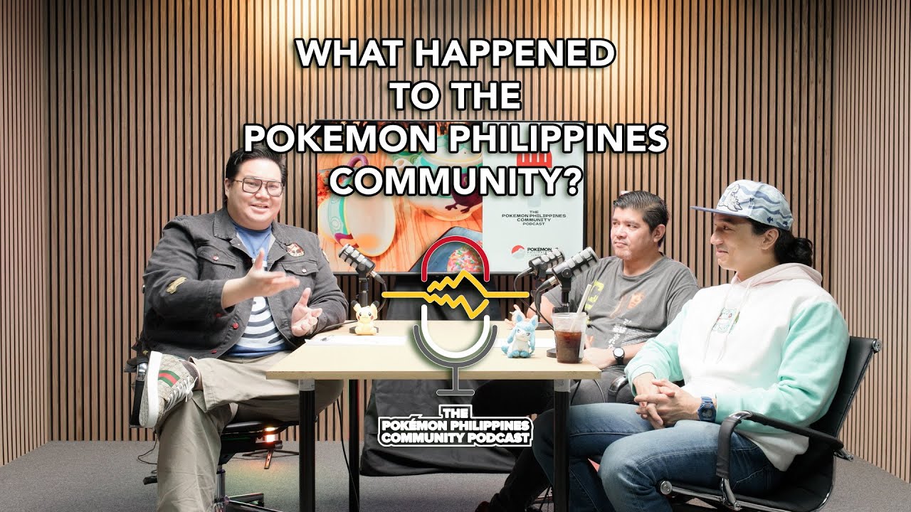 What Happened to the Pokémon Philippines Community?