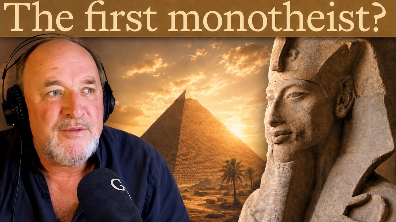 The Pharaoh Who Transformed Ancient Egypt | EP 2 cover art