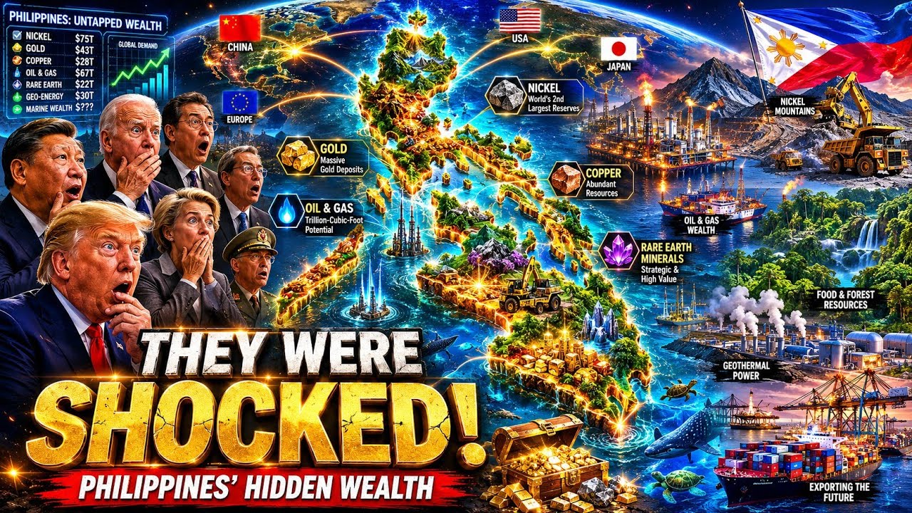 Why World Leaders were SHOCKED after Knowing This? cover art