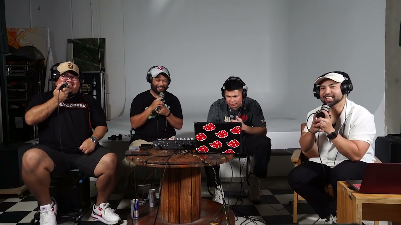 EP325 - "How The Tae Crumbles" (The Cheatcoders Show) cover art