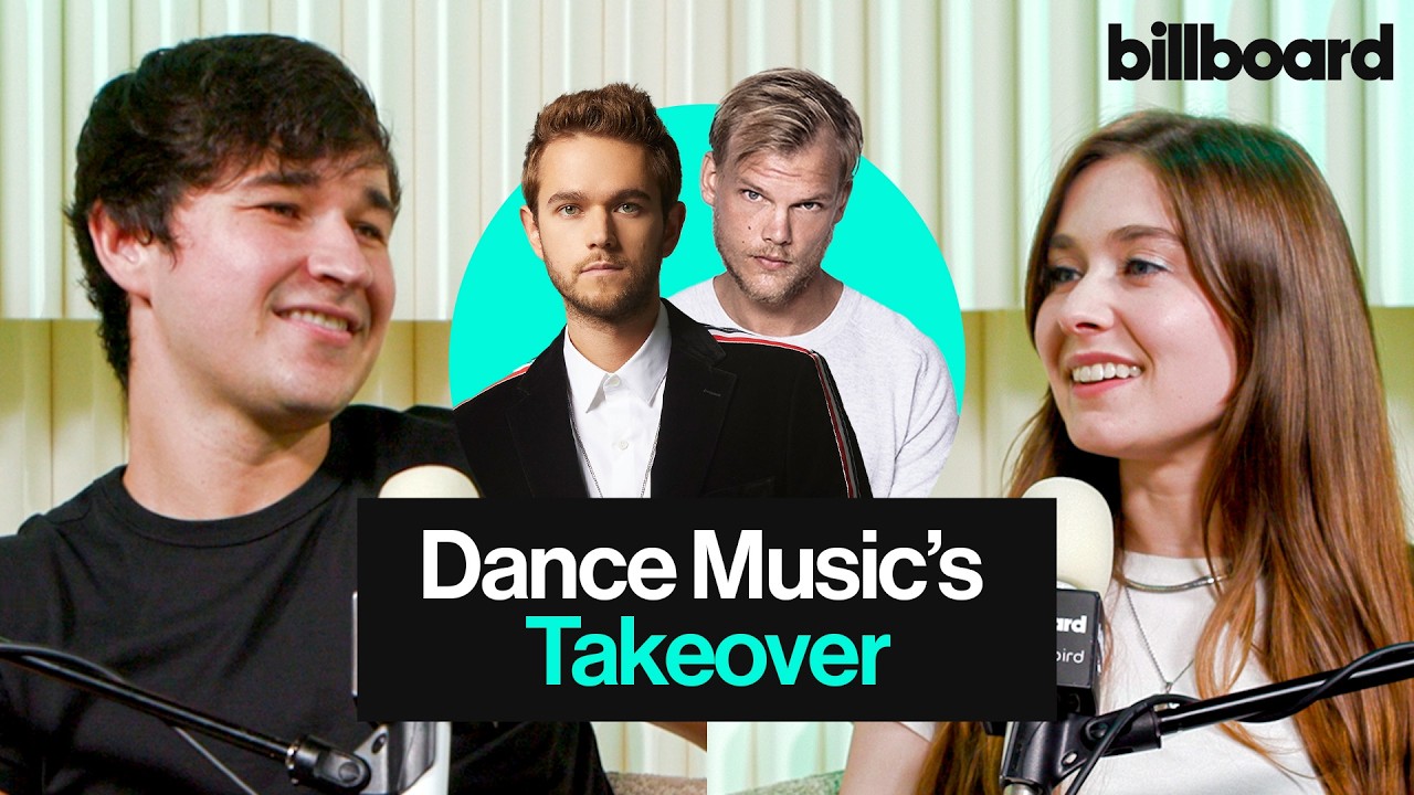John Summit: How An Accountant Turned DJ Is Bringing Back Dance Music | Billboard On The Record cover art