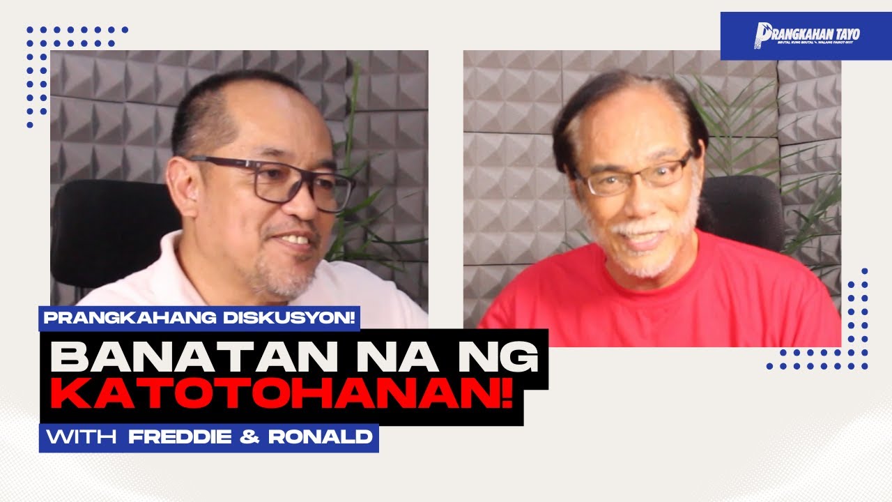 MAY TINATAGO ANG MGA HOSTS NG PRANGKAHAN TAYO!? cover art
